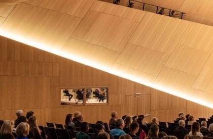 Tauber Philharmonic | HENN