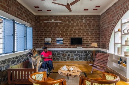 The Red Fort | Onebulb Architecture Studio