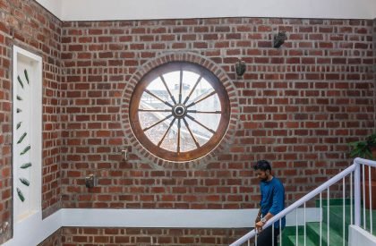 The Red Fort | Onebulb Architecture Studio