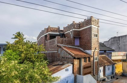 The Red Fort | Onebulb Architecture Studio