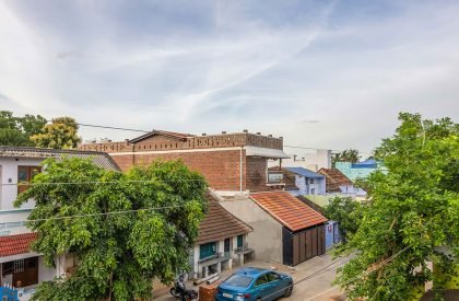 The Red Fort | Onebulb Architecture Studio