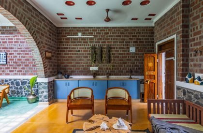 The Red Fort | Onebulb Architecture Studio