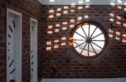 The Red Fort | Onebulb Architecture Studio