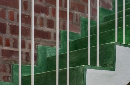 The Red Fort | Onebulb Architecture Studio