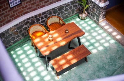 The Red Fort | Onebulb Architecture Studio