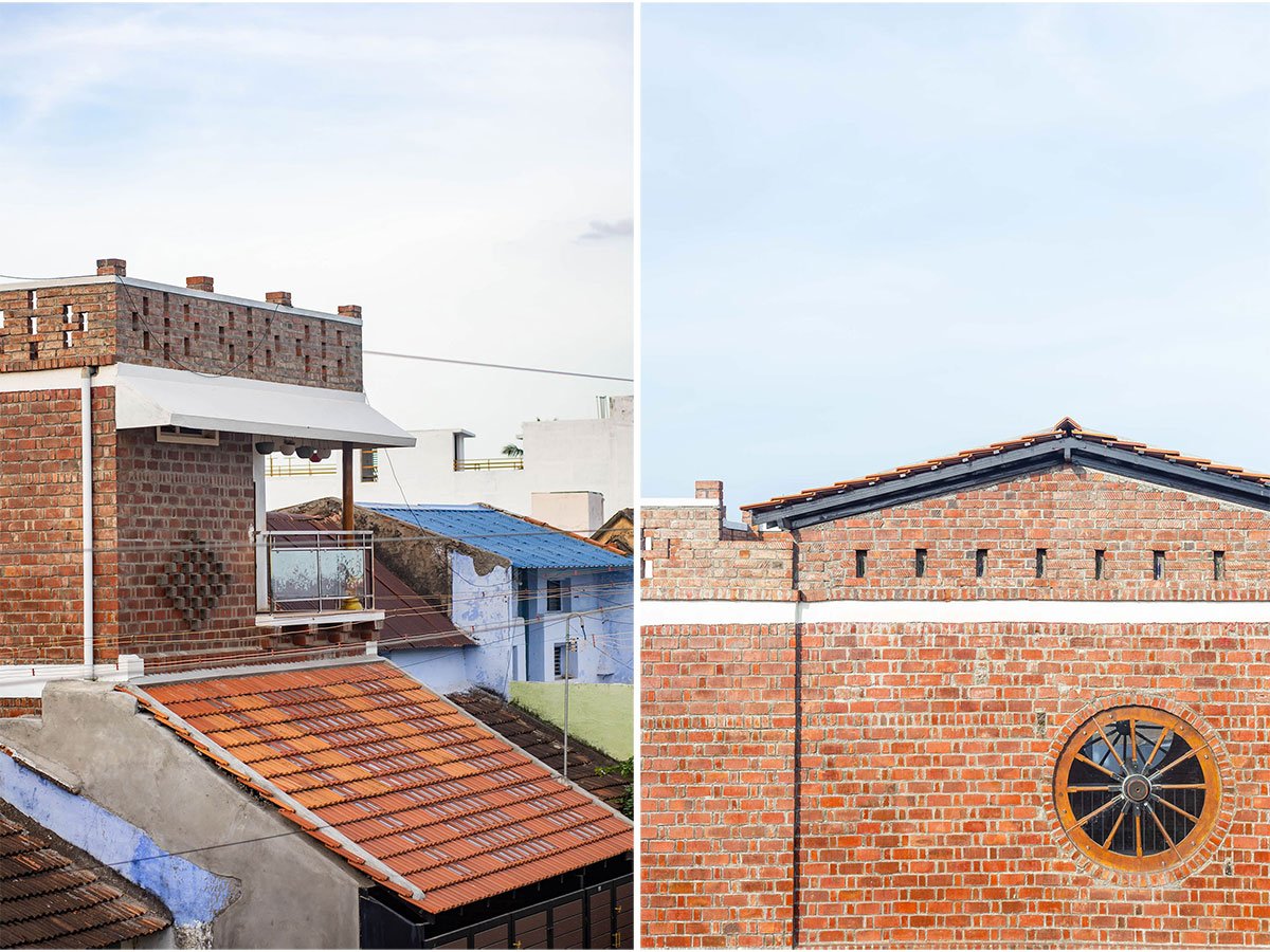 The Red Fort | Onebulb Architecture Studio