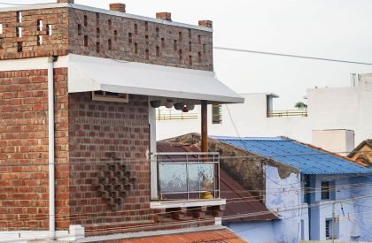 The Red Fort | Onebulb Architecture Studio