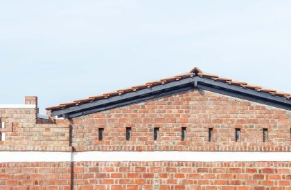 The Red Fort | Onebulb Architecture Studio