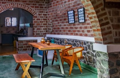 The Red Fort | Onebulb Architecture Studio