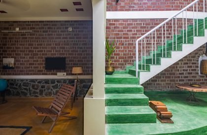 The Red Fort | Onebulb Architecture Studio