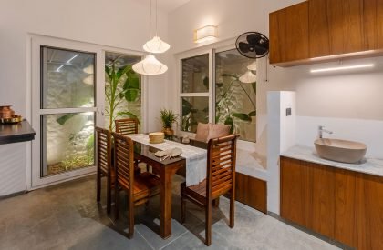 The soul{talks} | Seeders | Biophilic Architecture Studio