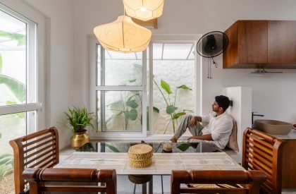 The soul{talks} | Seeders | Biophilic Architecture Studio