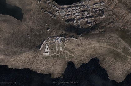 Dionysus’ Yard: A Winery and Research Center at Marseille, France | Architecture Thesis