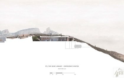 Dionysus’ Yard: A Winery and Research Center at Marseille, France | Architecture Thesis