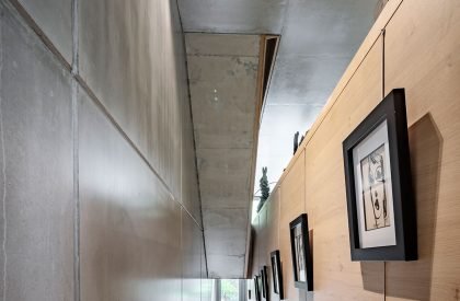 Villa T | TAA (Taillandier Architectes Associés)