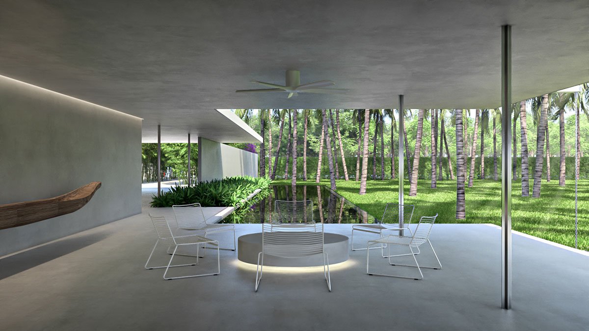 Weekend House | MIA Design Studio