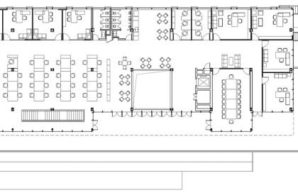 Renovation of Shanghai Westbund headquarter building | HCCH Studio