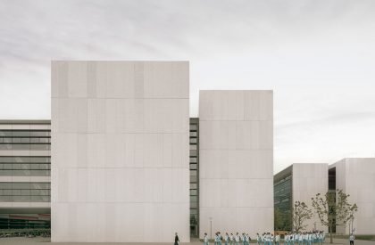 Westlake University | HENN + UAD