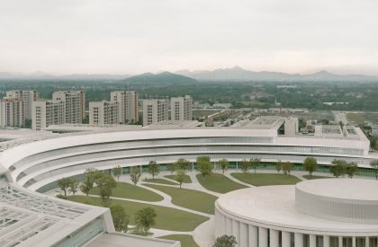 Westlake University | HENN + UAD