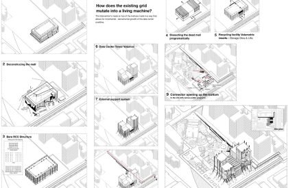 A Dead Mall’s Fantasy: An Allegory of Consumerism | Architecture Thesis