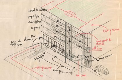A Dead Mall’s Fantasy: An Allegory of Consumerism | Architecture Thesis