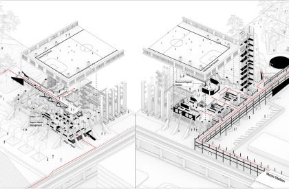 A Dead Mall’s Fantasy: An Allegory of Consumerism | Architecture Thesis