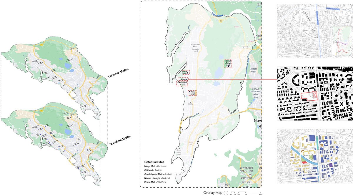 A Dead Mall’s Fantasy: An Allegory of Consumerism | Architecture Thesis