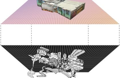 A Dead Mall’s Fantasy: An Allegory of Consumerism | Architecture Thesis