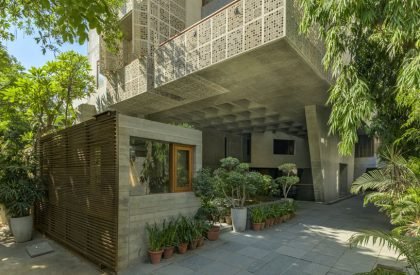 House of Voids | Malik Architecture
