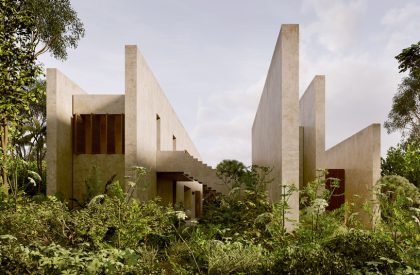 Casa Uh Lu´um | Jorge Garibay Architects