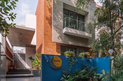 Jain Residence | Associated Architects Pvt. Ltd. (AAPL)