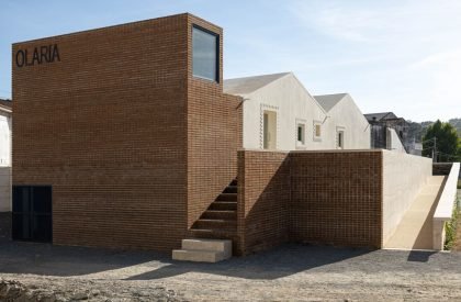 Olaria Municipal | ARDE Arquitetura+Design