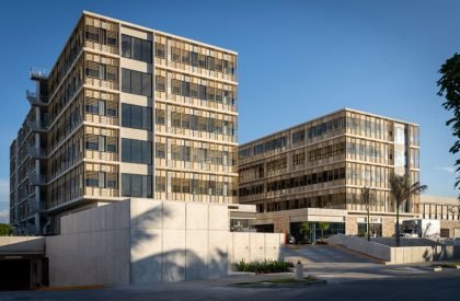 Espacio | Materia + Gustavo Carmona