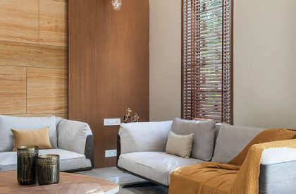 4 BHK Timeless Elegance at Samarth City | Prashant Parmar Architect - Shayona Consultant