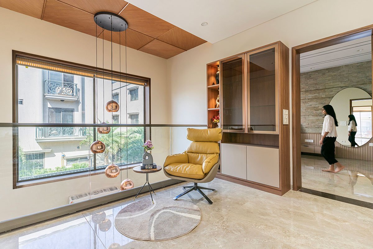 4 BHK Timeless Elegance at Samarth City | Prashant Parmar Architect - Shayona Consultant