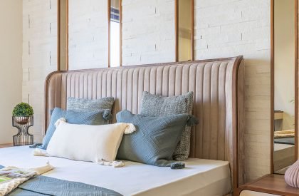 4 BHK Timeless Elegance at Samarth City | Prashant Parmar Architect - Shayona Consultant