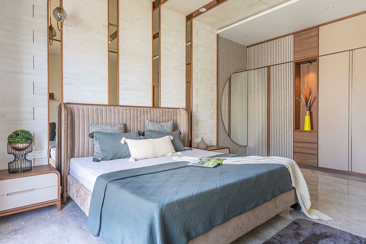 4 BHK Timeless Elegance at Samarth City | Prashant Parmar Architect - Shayona Consultant