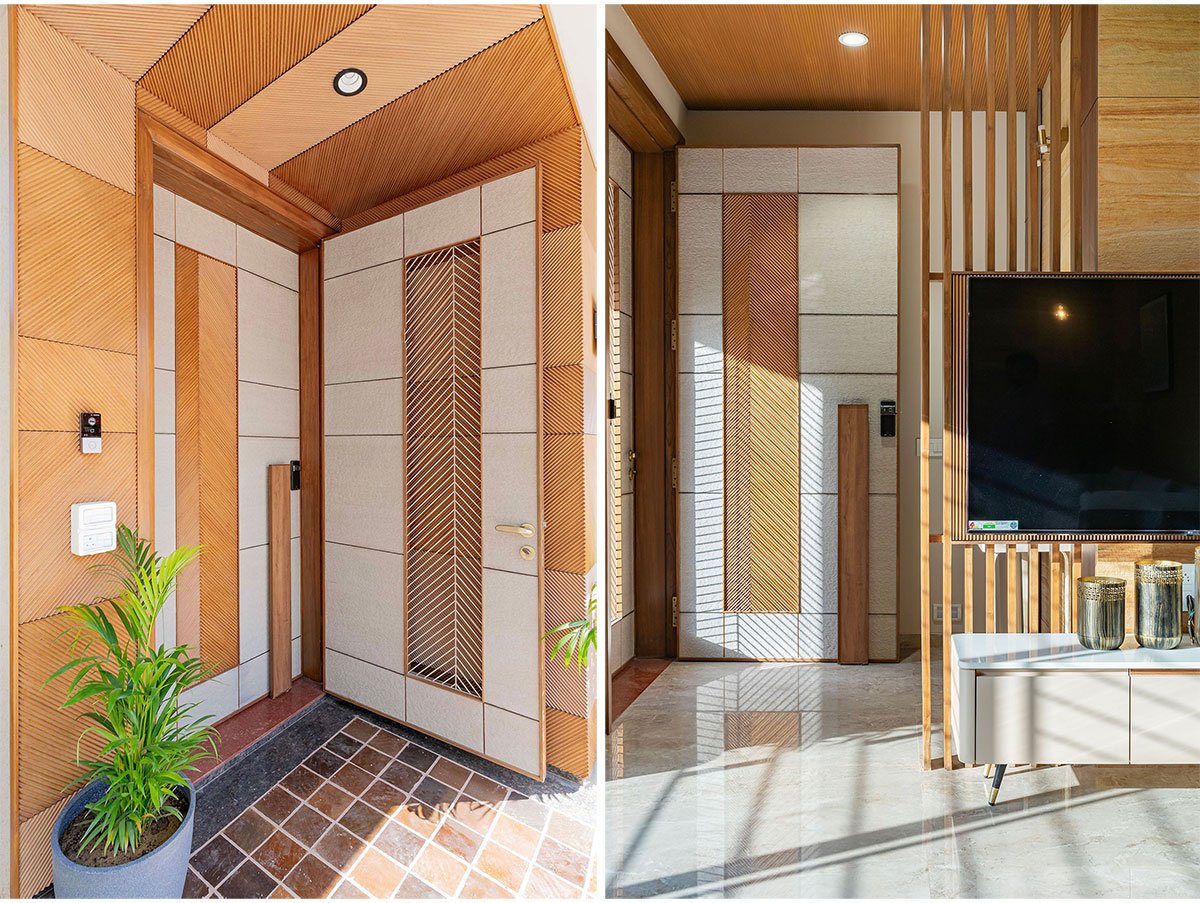 4 BHK Timeless Elegance at Samarth City | Prashant Parmar Architect - Shayona Consultant