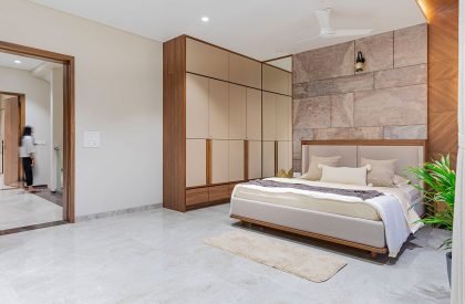 4 BHK Timeless Elegance at Samarth City | Prashant Parmar Architect - Shayona Consultant