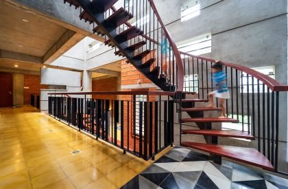 Aadaleesan Residence | Murali Architects