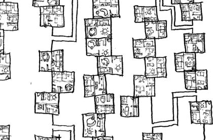 Mosaic of Tenacity: A Systematic Approach to Create Adaptable & Resilient Urban Form at Sentul, Malaysia | Architecture Thesis