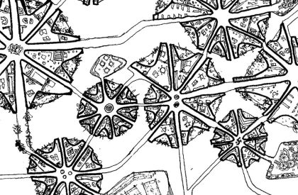 Mosaic of Tenacity: A Systematic Approach to Create Adaptable & Resilient Urban Form at Sentul, Malaysia | Architecture Thesis