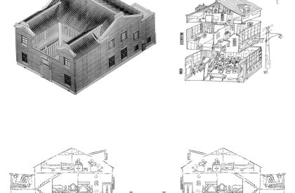 Mosaic of Tenacity: A Systematic Approach to Create Adaptable & Resilient Urban Form at Sentul, Malaysia | Architecture Thesis
