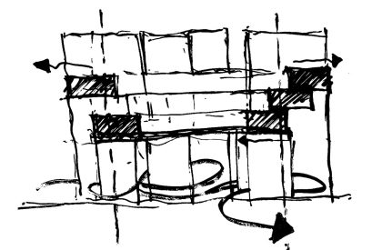 Mosaic of Tenacity: A Systematic Approach to Create Adaptable & Resilient Urban Form at Sentul, Malaysia | Architecture Thesis