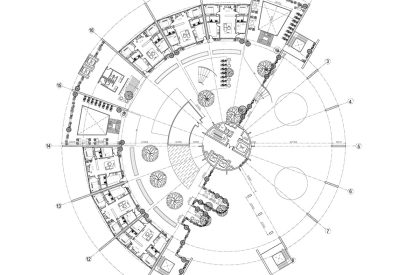 Mosaic of Tenacity: A Systematic Approach to Create Adaptable & Resilient Urban Form at Sentul, Malaysia | Architecture Thesis