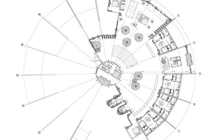 Mosaic of Tenacity: A Systematic Approach to Create Adaptable & Resilient Urban Form at Sentul, Malaysia | Architecture Thesis