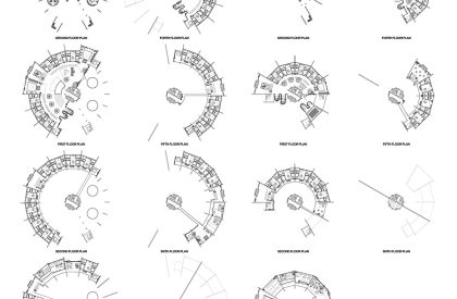 Mosaic of Tenacity: A Systematic Approach to Create Adaptable & Resilient Urban Form at Sentul, Malaysia | Architecture Thesis