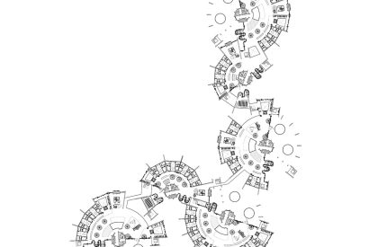 Mosaic of Tenacity: A Systematic Approach to Create Adaptable & Resilient Urban Form at Sentul, Malaysia | Architecture Thesis