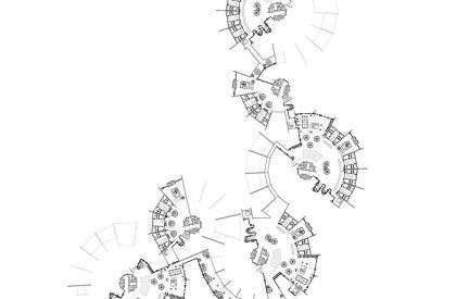 Mosaic of Tenacity: A Systematic Approach to Create Adaptable & Resilient Urban Form at Sentul, Malaysia | Architecture Thesis