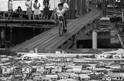 Mosaic of Tenacity: A Systematic Approach to Create Adaptable & Resilient Urban Form at Sentul, Malaysia | Architecture Thesis